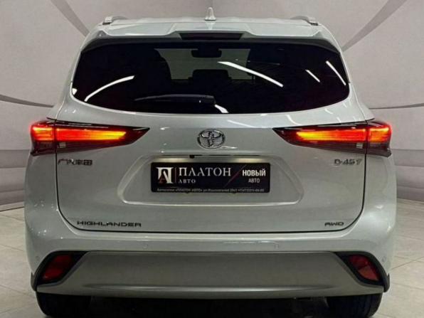Новый Toyota Highlander IV (XU70) 2026 года, цена 5 349 000 рублей, внедорожник, Автокод Объявления