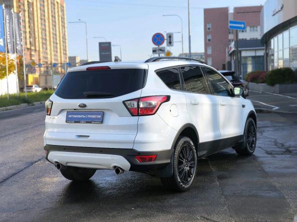 Ford Kuga II Рестайлинг с пробегом 2018 года, цена 2 019 000 рублей, 62075 км, внедорожник, Автокод Объявления
