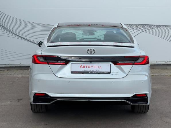 Toyota Camry IX (XV80) China Market Рестайлинг с пробегом 2026 года, цена 4 550 000 рублей, 15 км, седан, Автокод Объявления