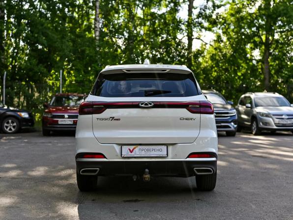 Chery Tiggo 7 Pro I с пробегом 2022 года, цена 1 580 000 рублей, 66615 км, внедорожник, Автокод Объявления