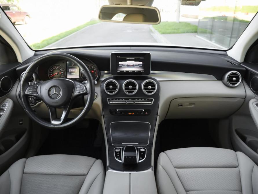 Mercedes-Benz GLC Coupe I (C253) Санкт-Петербург  - изображение 15