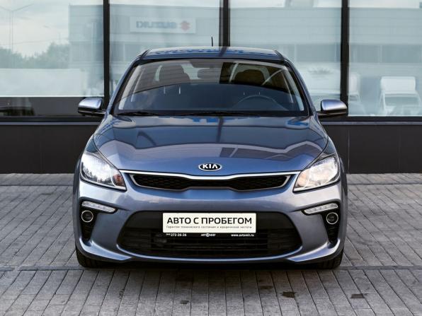 Kia Rio IV с пробегом 2020 года, цена 1 515 000 рублей, 62508 км, седан, Автокод Объявления