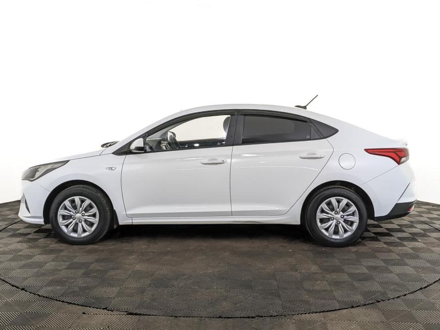 Hyundai Solaris II Рестайлинг Москва  - изображение 8