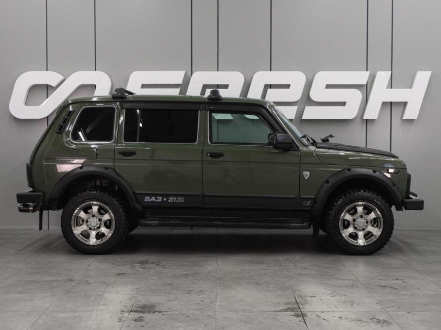 Lada (ВАЗ) 2131 (4x4) I Воронеж  - изображение 5