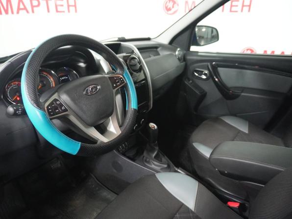 Lada (ВАЗ) Largus I Рестайлинг с пробегом 2021 года, цена 1 390 000 рублей, 51471 км, универсал, Автокод Объявления