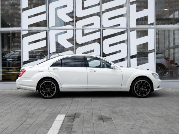 Mercedes-Benz S-Класс V (W221) с пробегом 2009 года, цена 1 590 000 рублей, 200500 км, седан, Автокод Объявления