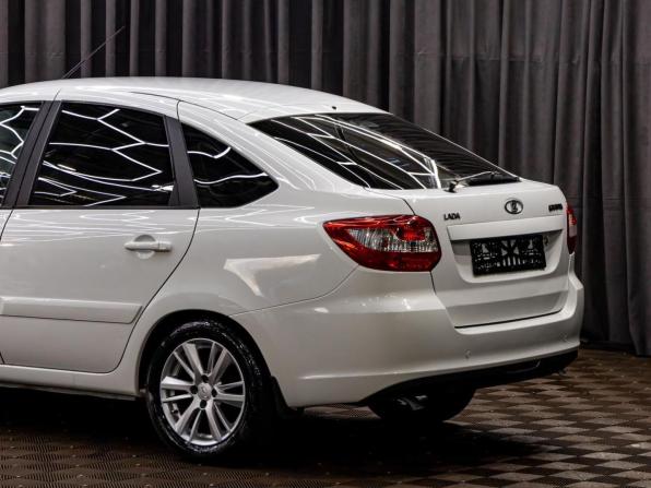 Lada (ВАЗ) Granta I с пробегом 2015 года, цена 635 000 рублей, 159801 км, лифтбек, Автокод Объявления