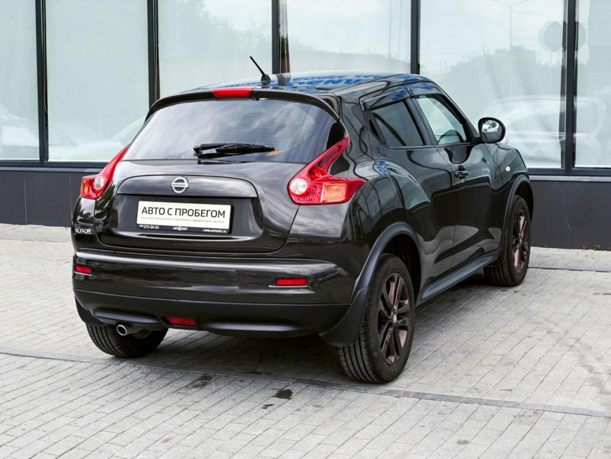 Nissan Juke I Екатеринбург  - изображение 5