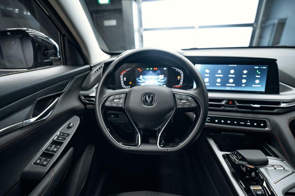 Changan CS75 Plus III Москва  - изображение 9