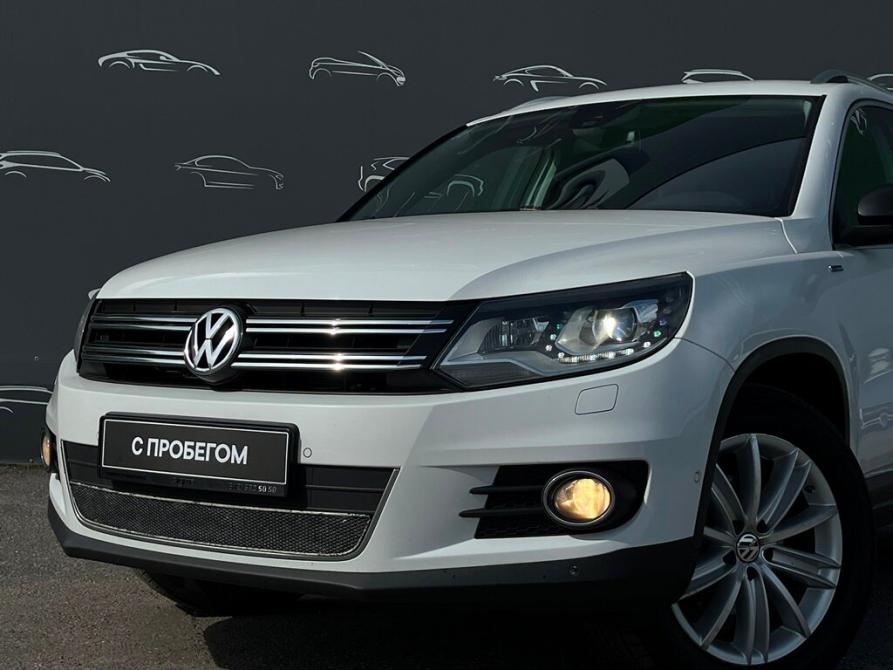 Volkswagen Tiguan I Рестайлинг Санкт-Петербург  - изображение 25