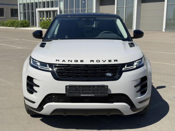 Land Rover Range Rover Evoque II Рестайлинг с пробегом 2025 года, цена 5 550 000 рублей, 25 км, внедорожник, Автокод Объявления
