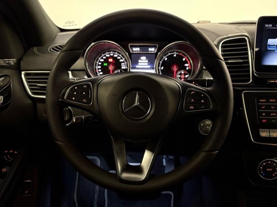 Mercedes-Benz GLE Coupe I (C292) Ростов-на-Дону  - изображение 8