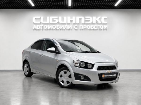 Chevrolet Aveo II с пробегом 2012 года, цена 750 500 рублей, 188470 км, седан, Автокод Объявления