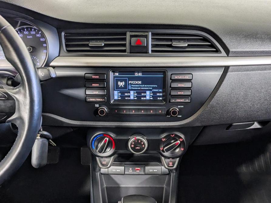 Kia Rio IV Екатеринбург  - изображение 12