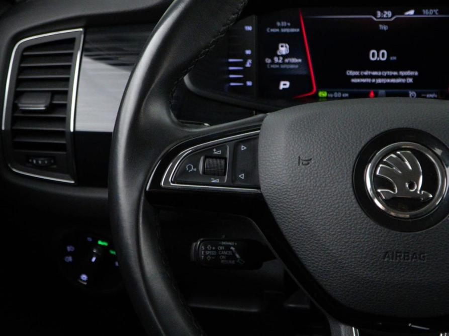 Skoda Kodiaq I Москва  - изображение 14