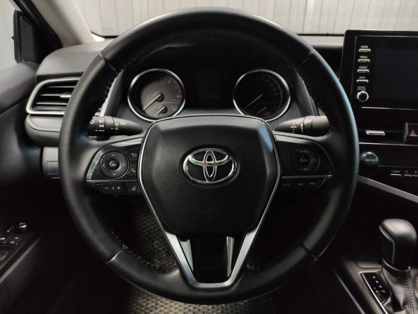 Toyota Camry VIII (XV70) Рестайлинг с пробегом 2021 года, цена 2 740 000 рублей, 125000 км, седан, Автокод Объявления