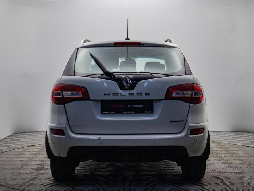 Renault Koleos I Москва  - изображение 4