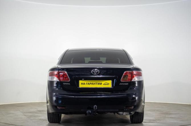 Toyota Avensis III Рестайлинг с пробегом 2011 года, цена 1 429 000 рублей, 220500 км, седан, Автокод Объявления