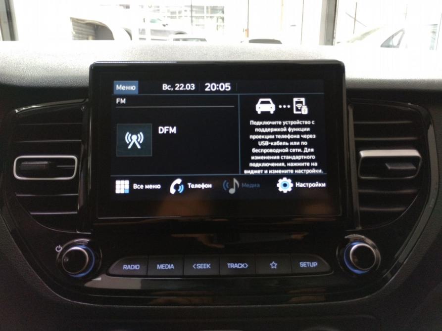 Hyundai Solaris II Рестайлинг Минеральные Воды  - изображение 10