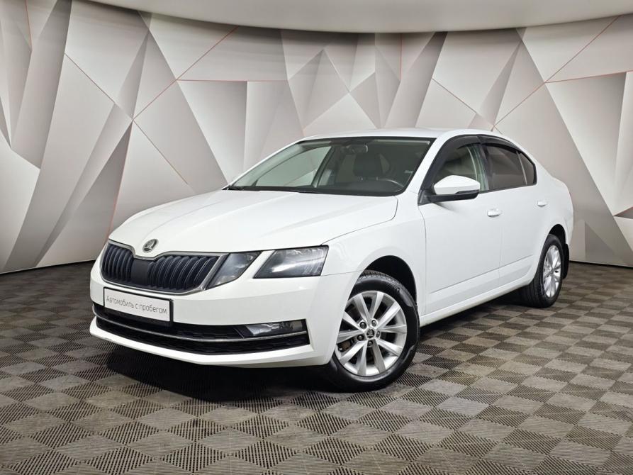 Skoda Octavia III (A7) Рестайлинг Москва  - изображение 1