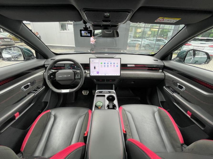 JETOUR DASHING I Мурманск  - изображение 16