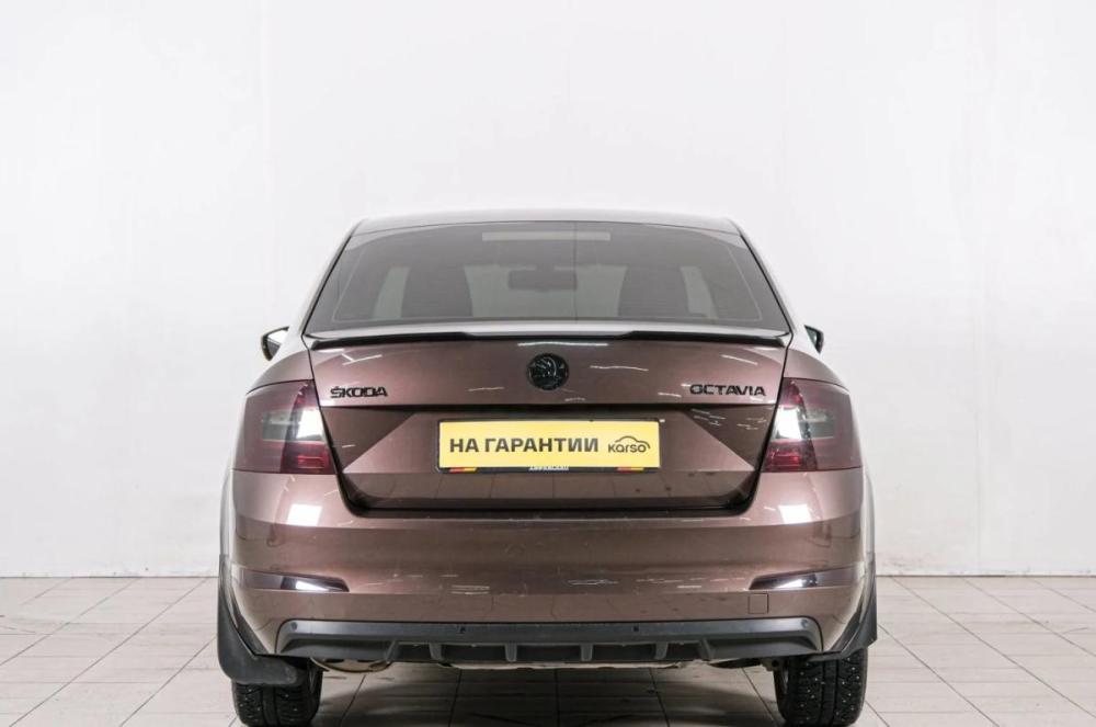 Skoda Octavia III (A7) Красноярск  - изображение 6