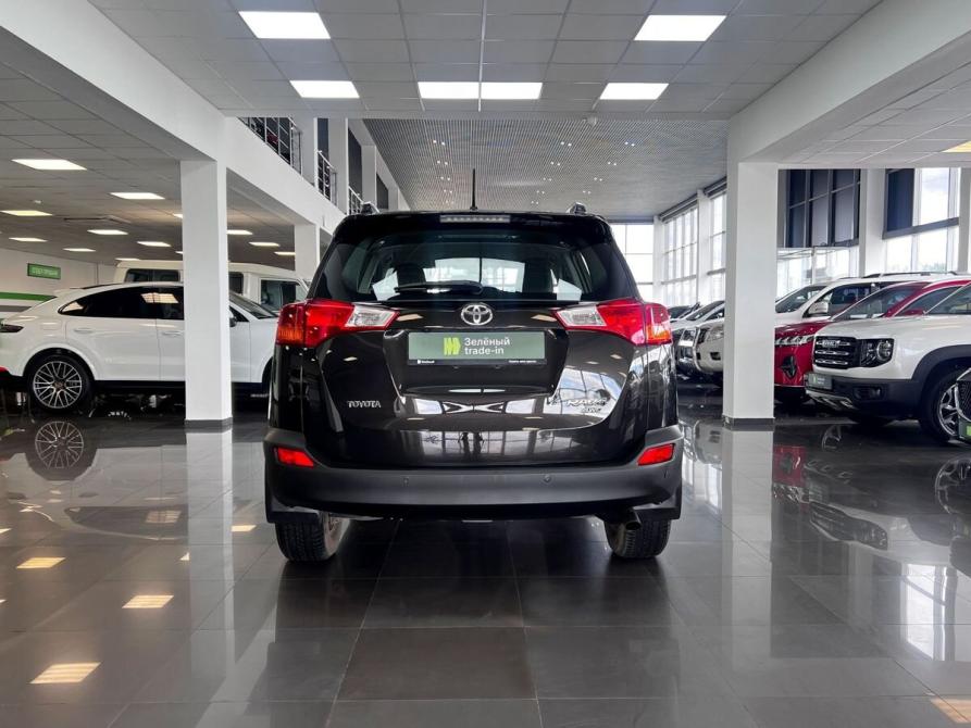 Toyota RAV4 IV (XA40) Тверь  - изображение 4