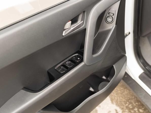 Hyundai Creta I Рестайлинг с пробегом 2020 года, цена 2 200 000 рублей, 151621 км, внедорожник, Автокод Объявления