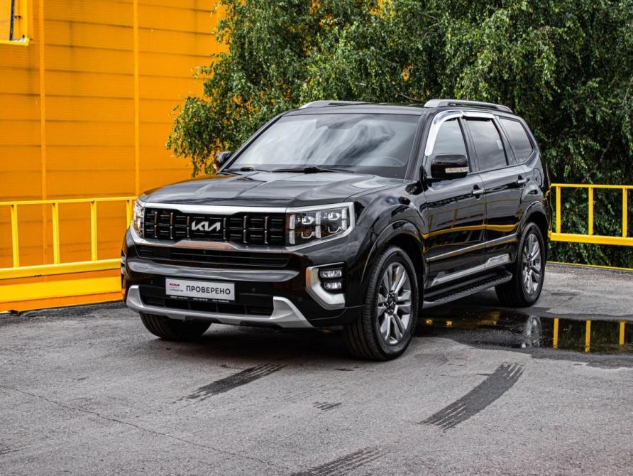Kia Mohave I Рестайлинг 2 Москва  - изображение 1