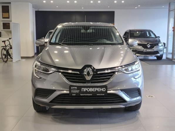 Renault Arkana I с пробегом 2019 года, цена 1 570 000 рублей, 69500 км, внедорожник, Автокод Объявления