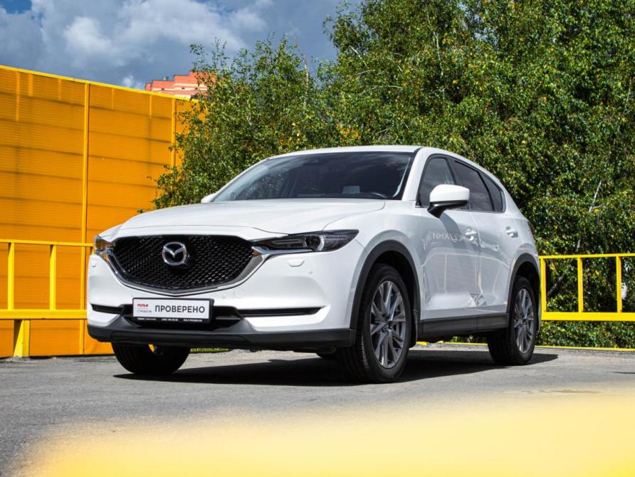 Mazda CX-5 II Москва  - изображение 1