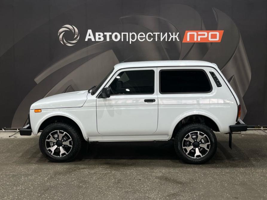 Lada (ВАЗ) Niva Legend I Пермь  - изображение 8