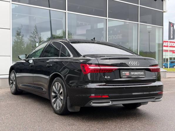 Audi A6 V (C8) с пробегом 2020 года, цена 3 495 000 рублей, 143800 км, седан, Автокод Объявления