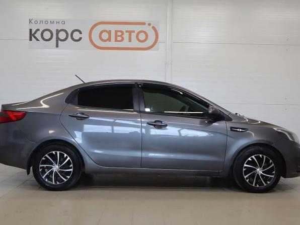 Kia Rio III с пробегом 2011 года, цена 671 000 рублей, 218133 км, седан, Автокод Объявления