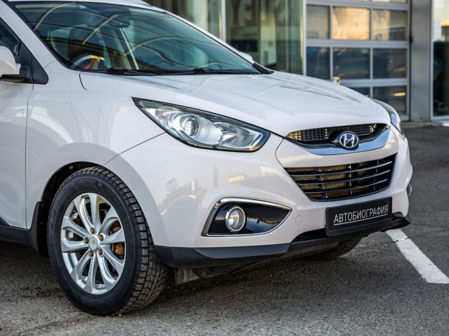 Hyundai ix35 I Волгоград  - изображение 10