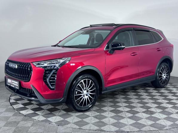 Haval Jolion I Рестайлинг с пробегом 2024 года, цена 2 050 000 рублей, 39398 км, внедорожник, Автокод Объявления