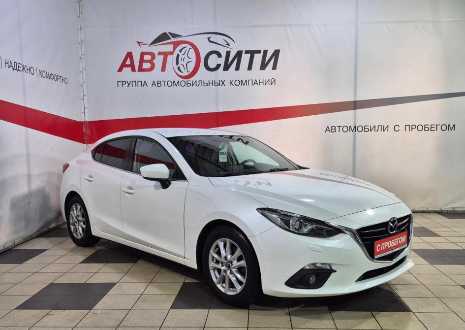 Mazda 3 III (BM) Воронеж  - изображение 2