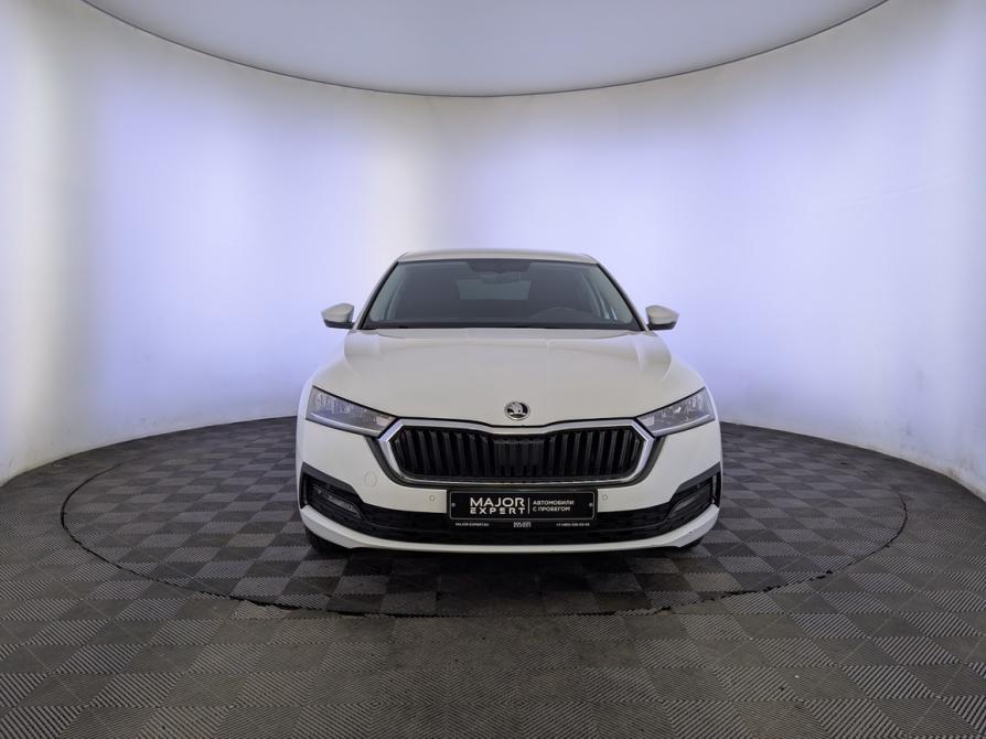 Skoda Octavia IV (A8) Москва  - изображение 2