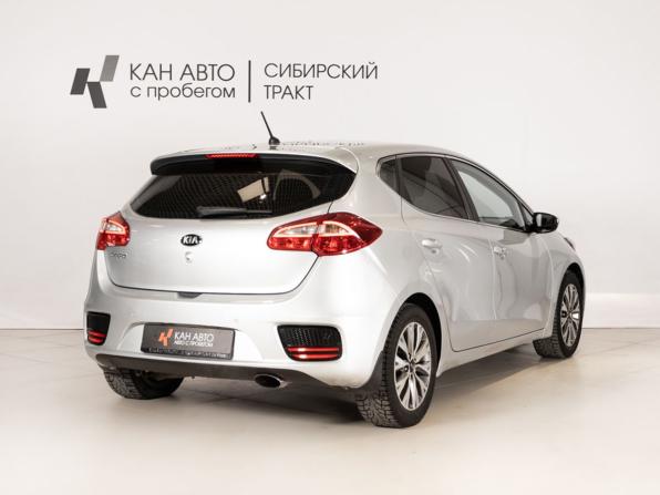 Kia Ceed II Рестайлинг с пробегом 2015 года, цена 1 224 951 рубль, 161275 км, хэтчбек, Автокод Объявления