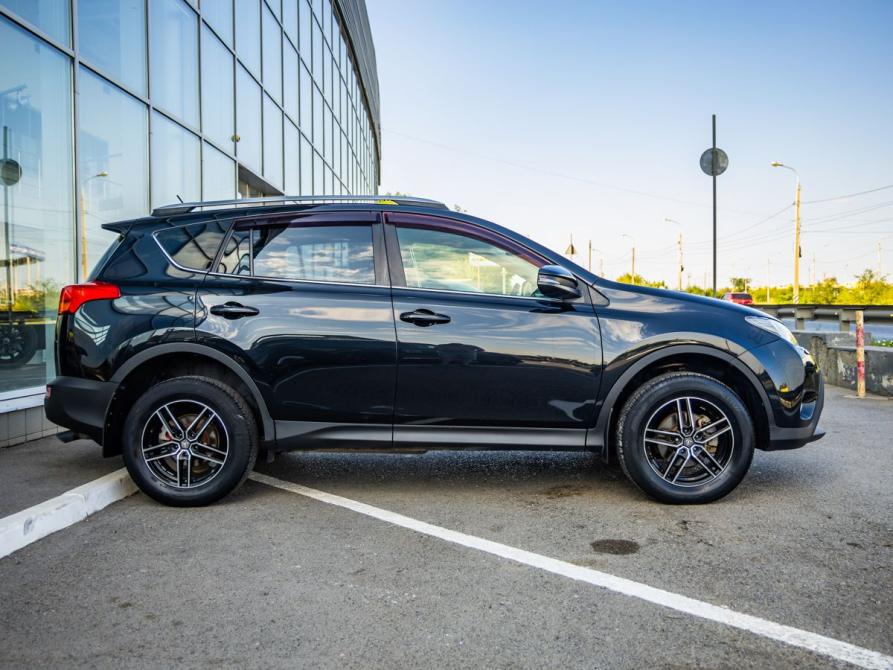 Toyota RAV4 IV (XA40) Волгоград  - изображение 8