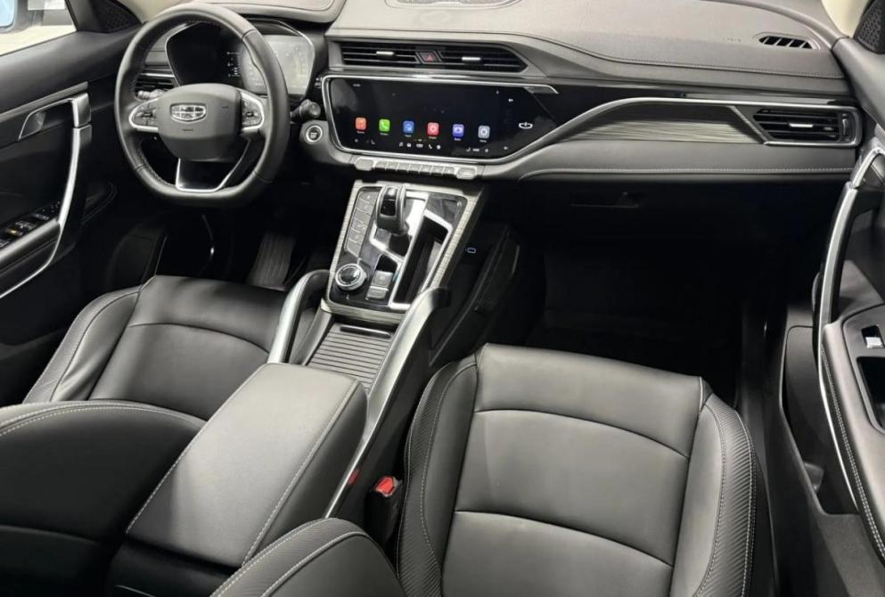 Geely Atlas Pro Астрахань  - изображение 16