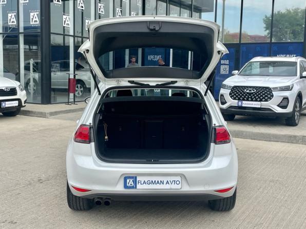 Volkswagen Golf VII с пробегом 2013 года, цена 1 330 000 рублей, 168400 км, хэтчбек, Автокод Объявления