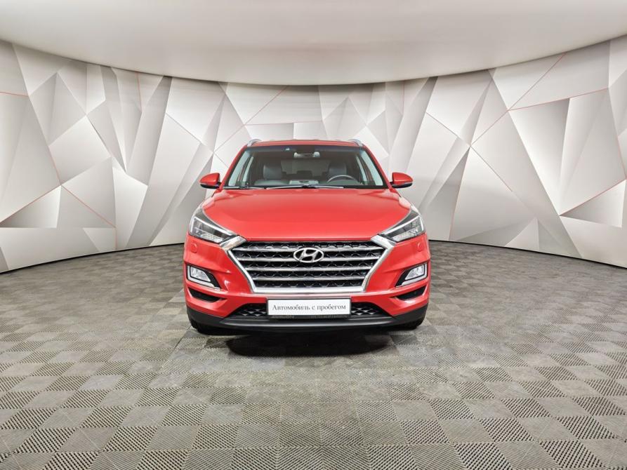 Hyundai Tucson III Рестайлинг Москва  - изображение 7