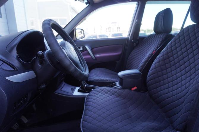 Chery Tiggo (T11) I с пробегом 2012 года, цена 399 000 рублей, 115000 км, внедорожник, Автокод Объявления