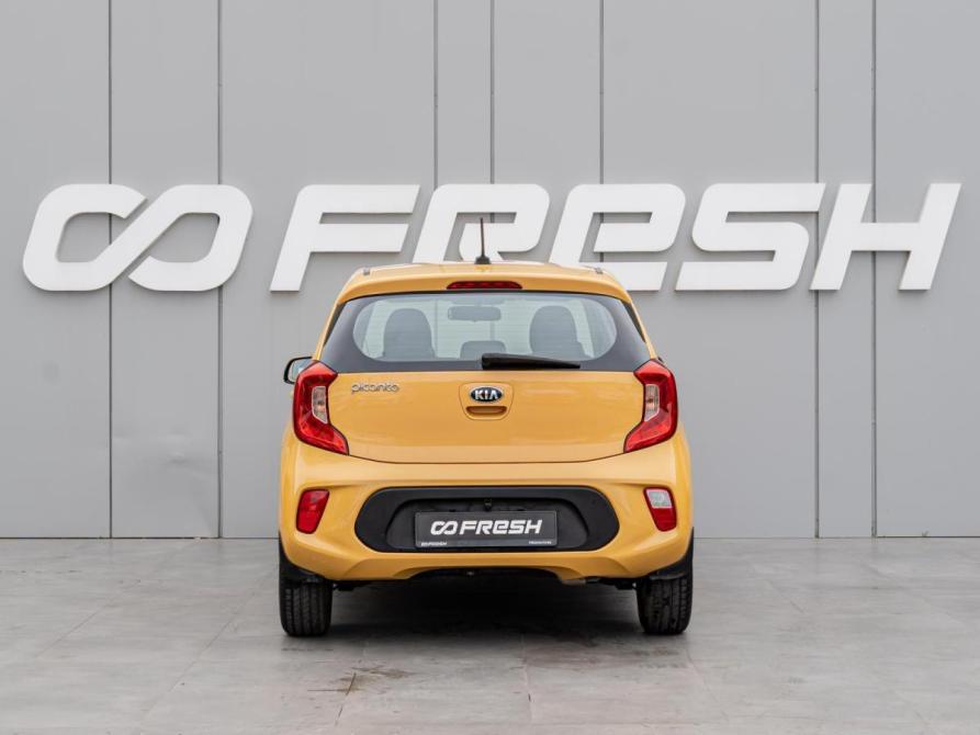 Kia Picanto III Краснодар  - изображение 3