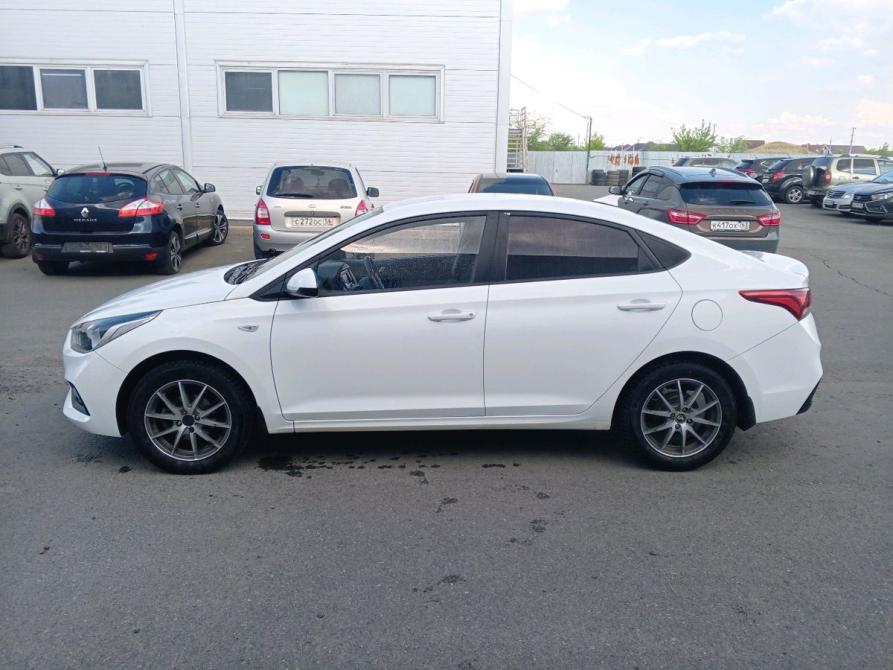 Hyundai Solaris II Оренбург  - изображение 4