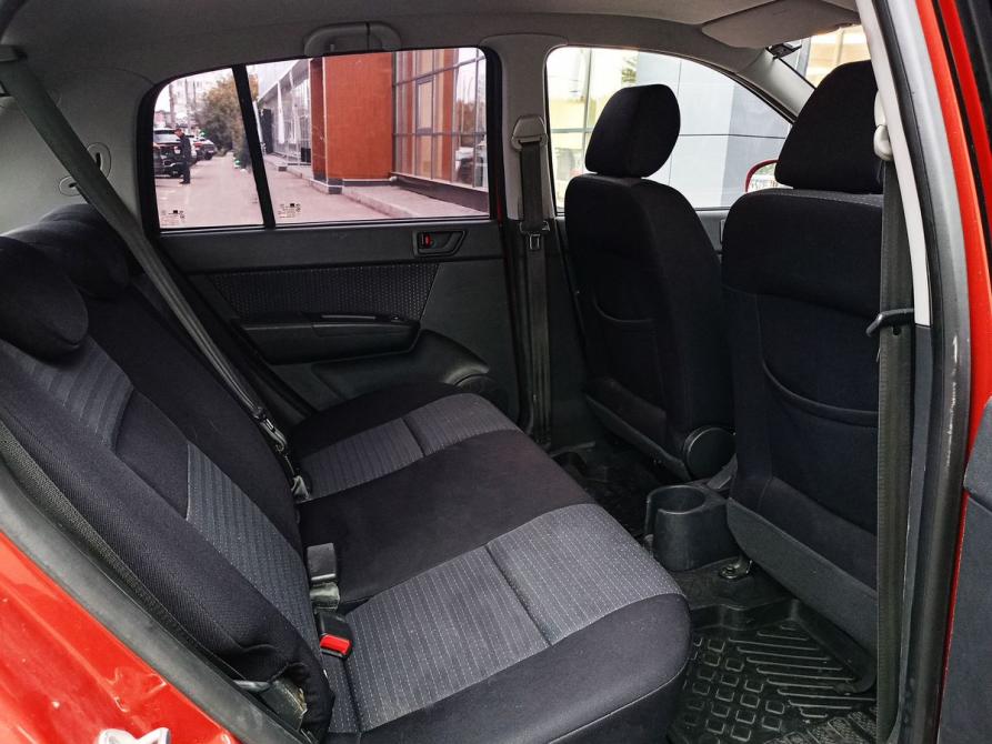 Hyundai Getz I Рестайлинг Казань  - изображение 7