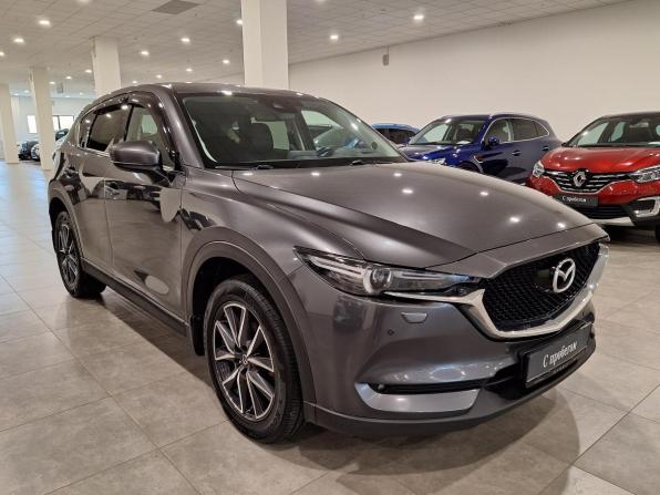 Mazda CX-5 II с пробегом 2018 года, цена 2 115 000 рублей, 194818 км, внедорожник, Автокод Объявления