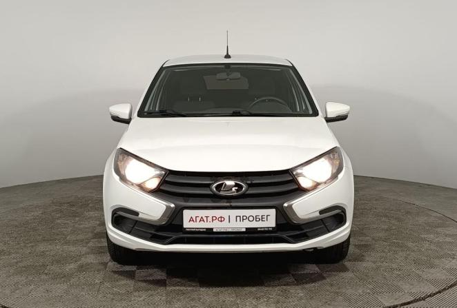 Lada (ВАЗ) Granta I Рестайлинг с пробегом 2022 года, цена 770 000 рублей, 58642 км, лифтбек, Автокод Объявления