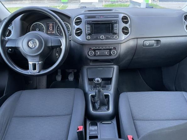Volkswagen Tiguan I Рестайлинг с пробегом 2011 года, цена 830 000 рублей, 219975 км, внедорожник, Автокод Объявления